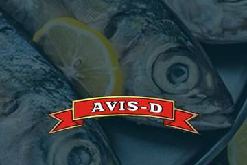 Сайт рыбообрабатывающего предприятия Avis-D