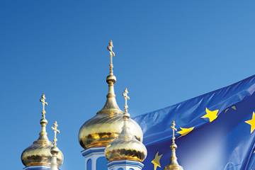 Сайт проекта “Learn Russian in the European Union”