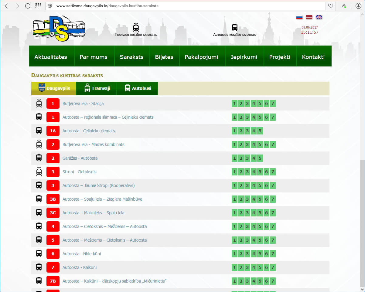 Daugavpils Satiksme