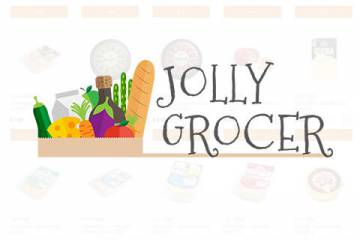 Jolly Grocer