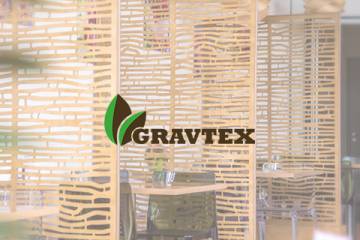 Gravtex — производитель дизайнерских заборов и стеновых панелей