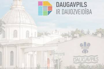 Сайт Даугавпилсской городской думы Daugavpils.lv
