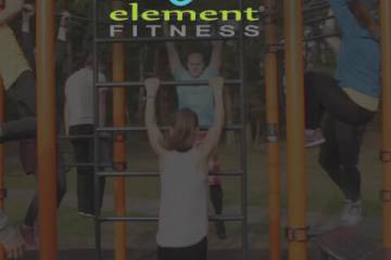 Element Fitness – оборудование для функциональных тренировок