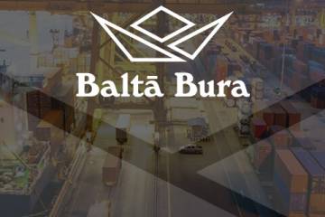 Компания Baltā Bura