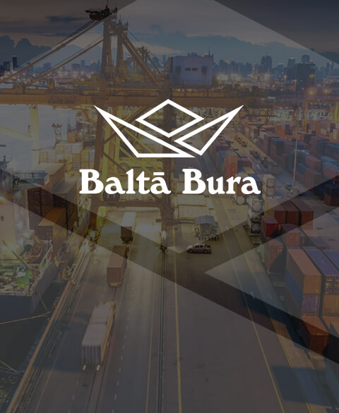 Компания Baltā Bura