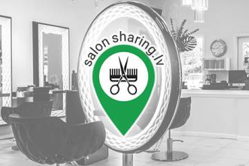 salonsharing.lv — онлайн сервис почасовой аренды рабочего места